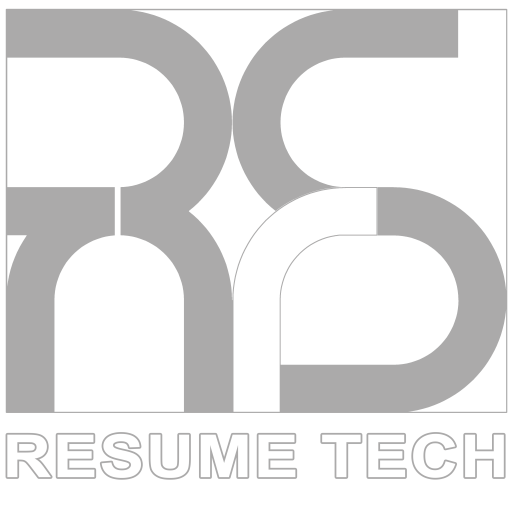 Resume Tech