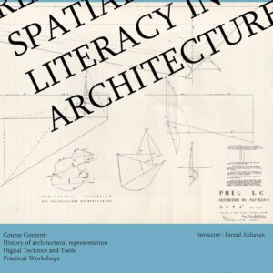 Course Title: Reading Spatial Literacy in Architecture